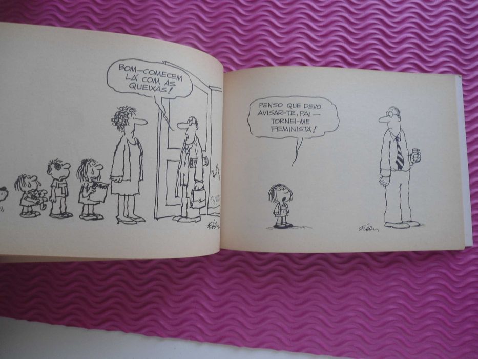 Os Fanáticos dos Filhos por Roland Fiddy