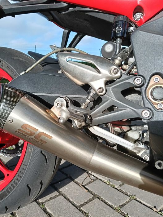 Triumph Street Triple 675Rx 2015