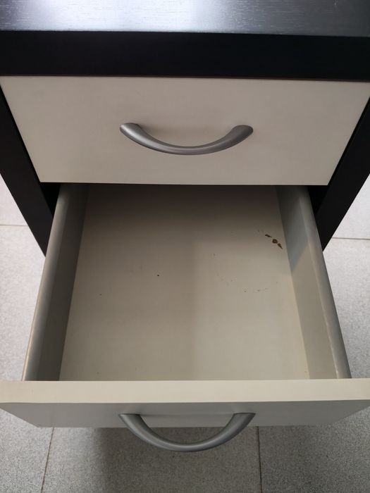 Módulo de gavetas Mikael da Ikea