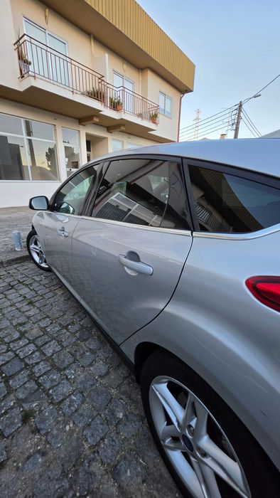 Ford Focus 1.5 TDCI — photo 5
