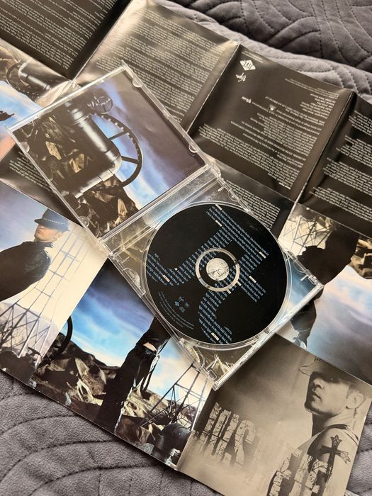 Justin Timberlake cd unikat