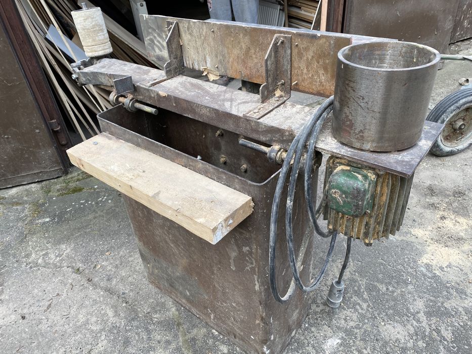 Szlifierka krawędziowa, taśmowa