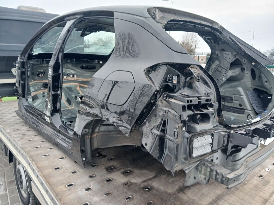 Cwiartka Opel Corsa F