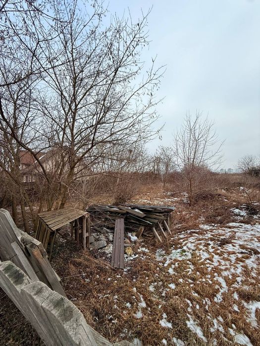 Земля під будівництво Юрівка