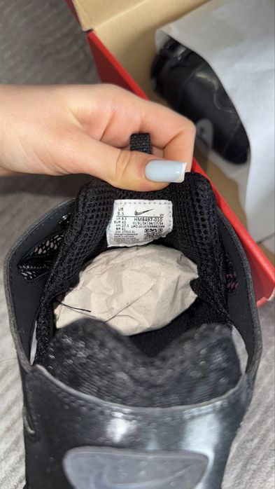 Кросівки Nike air zoom spiridon cage 2