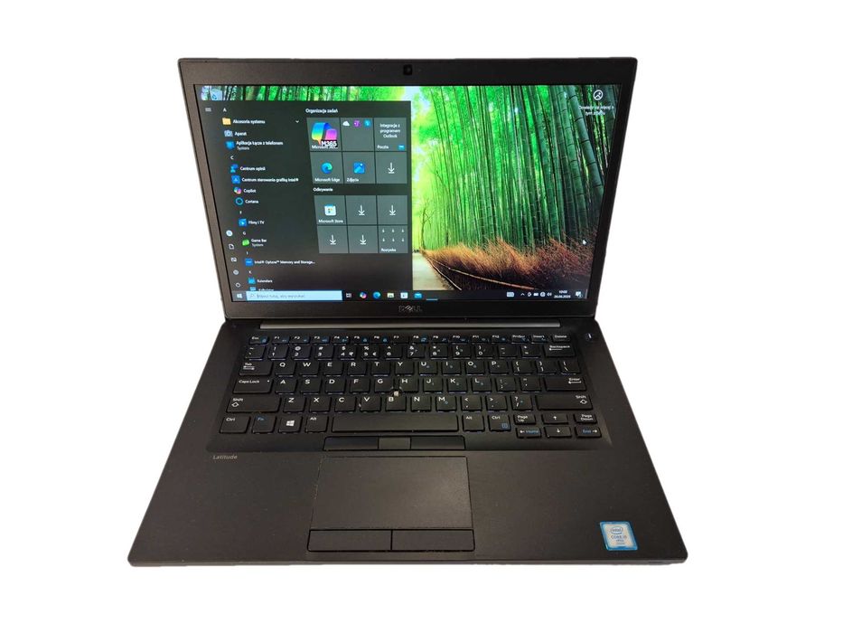 Laptop Dell Latitude 7480 16GB RAM W10 INTEL I5-6300U 256GB SSD