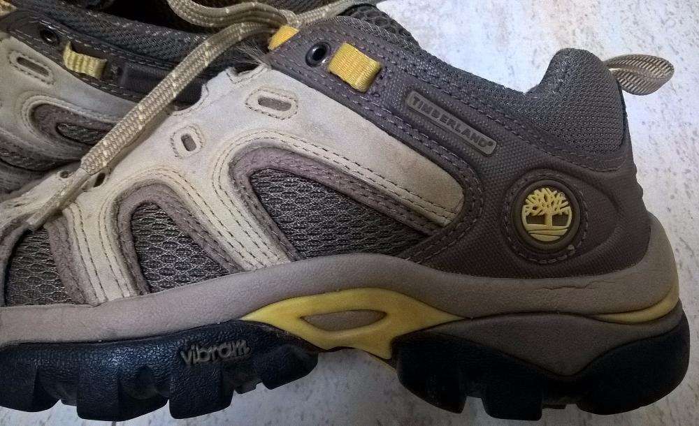 Ténis da Timberland 36 - 37