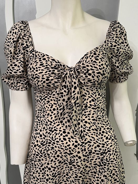 Laurella Sukienka Elisabetta Wild Panther
