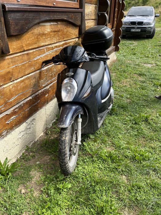 Скутер 150см :::