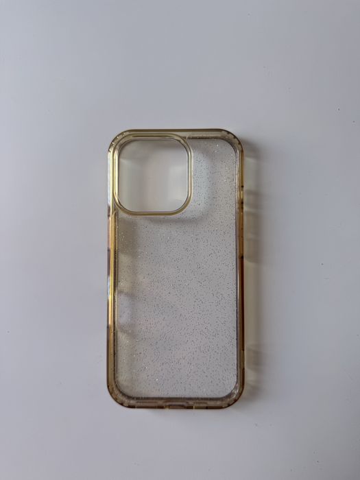 Capa iPhone 16 Pro Brilhante Silicone