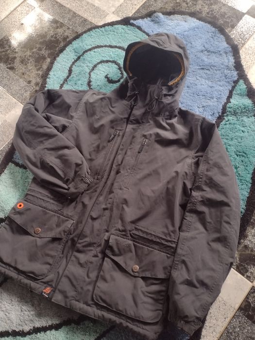 Зимоав куртка  barbour