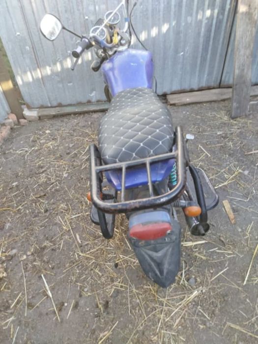 продам спарк 125 можливо обмін