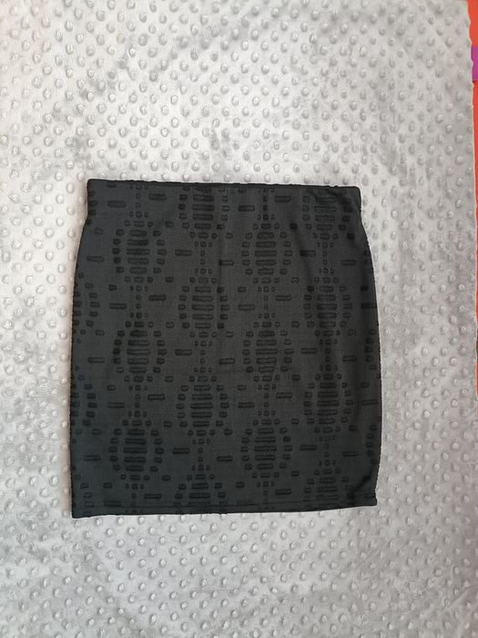 Czarna spódniczka H&M roz 38