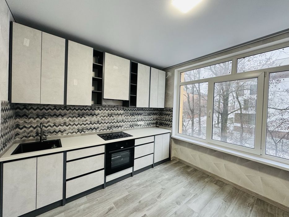 1-кімн. Новобудова - Перша здача - Вся Комплектація - Паркомісце