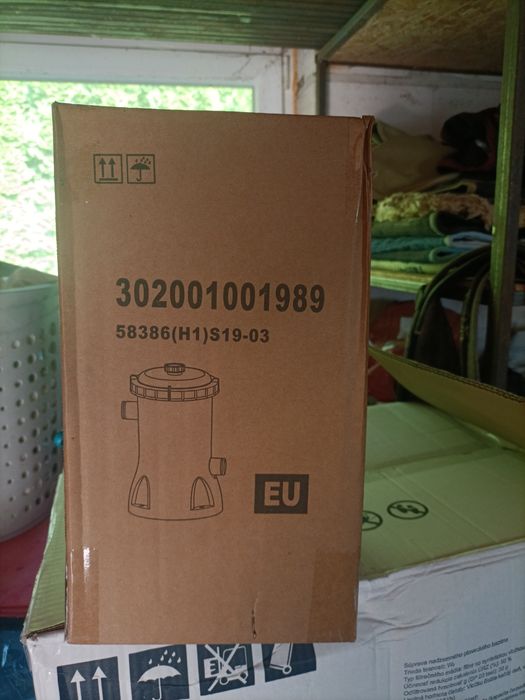 Pompa do basenu bez węży