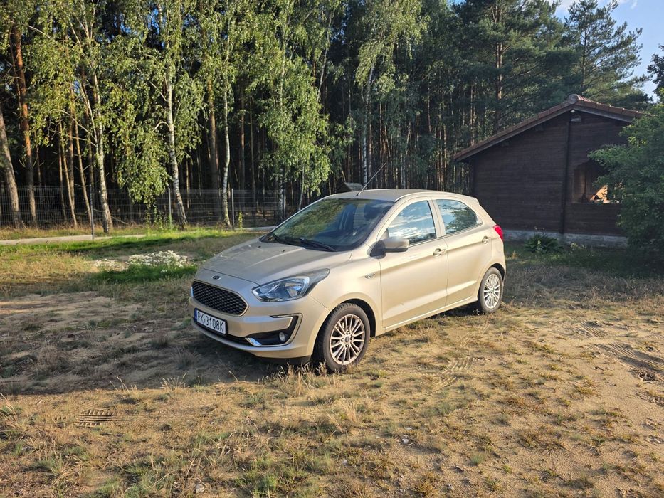 Ford KA