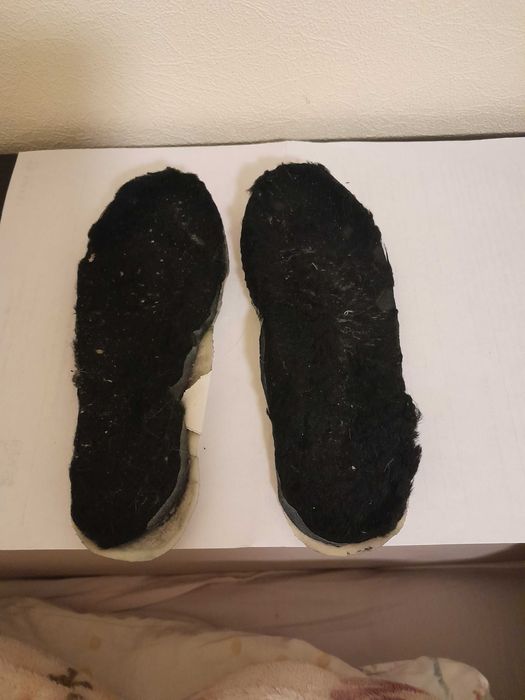 Зимові черевички для дівчинки Мінімен