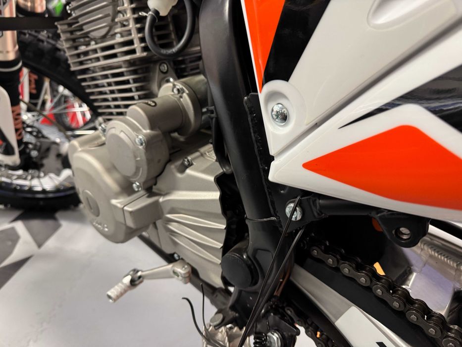 Enduro DirtBike Kayo T4 250  nowy !  od 4xMoto.pl