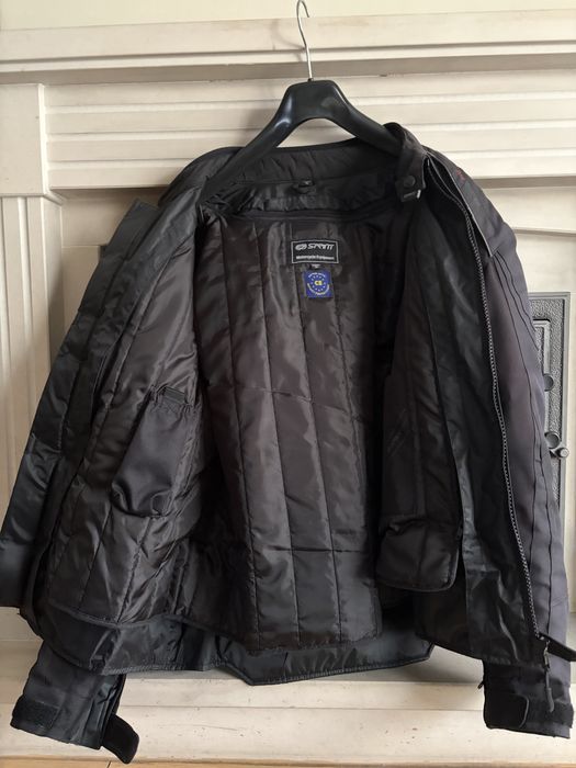 Blusão SPRINT Motorcycle Equipment XL