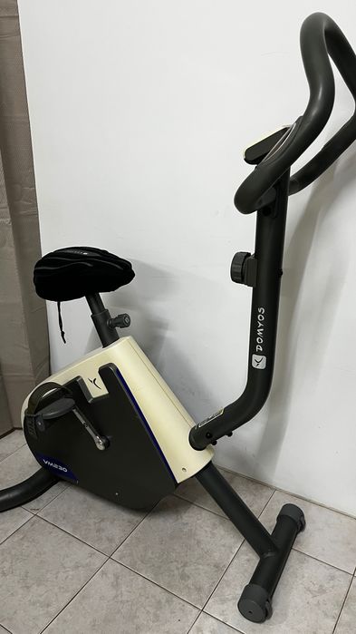 Bicicleta de treino