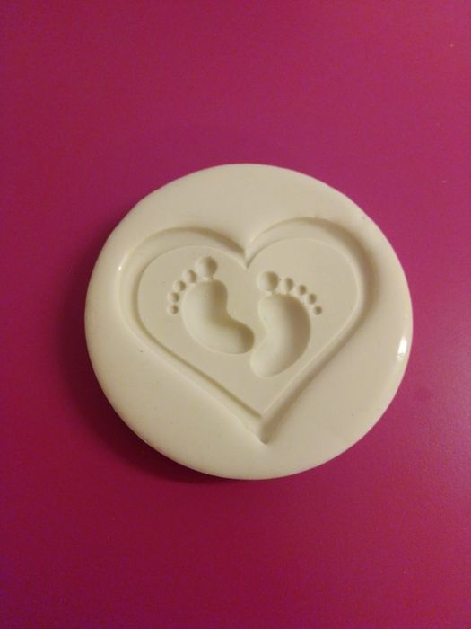 Molde de borracha para gesso / resina