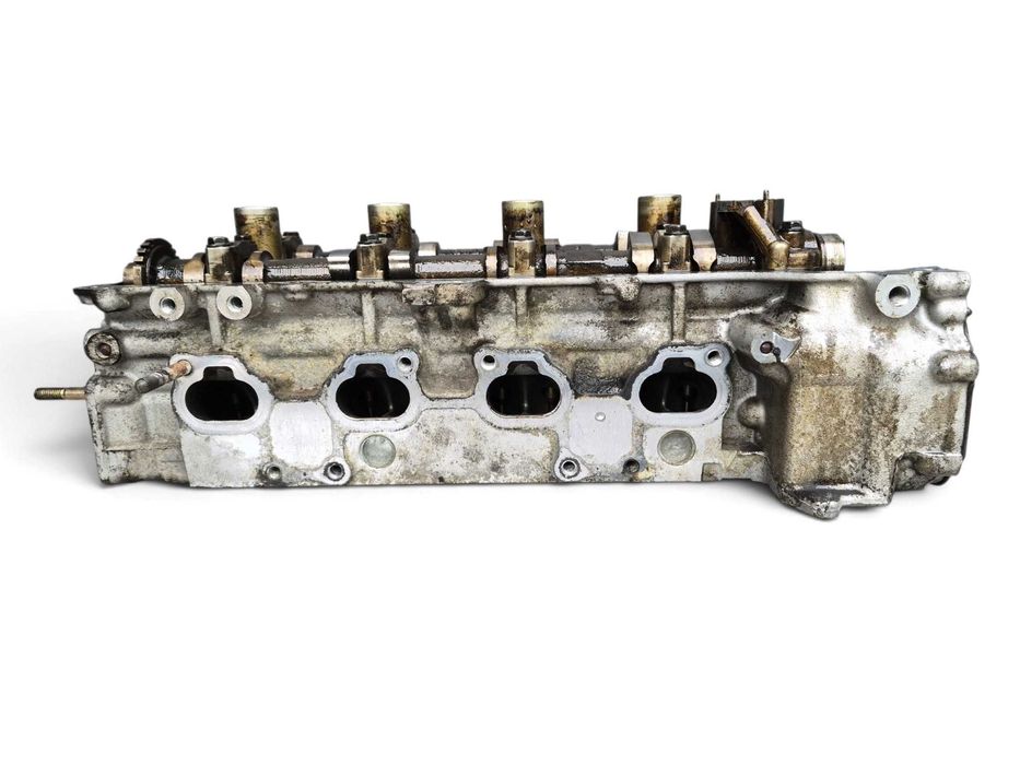 ГБЦ головка блока Nissan Almera N16 Tino Primera P12 1.8 2000-2006