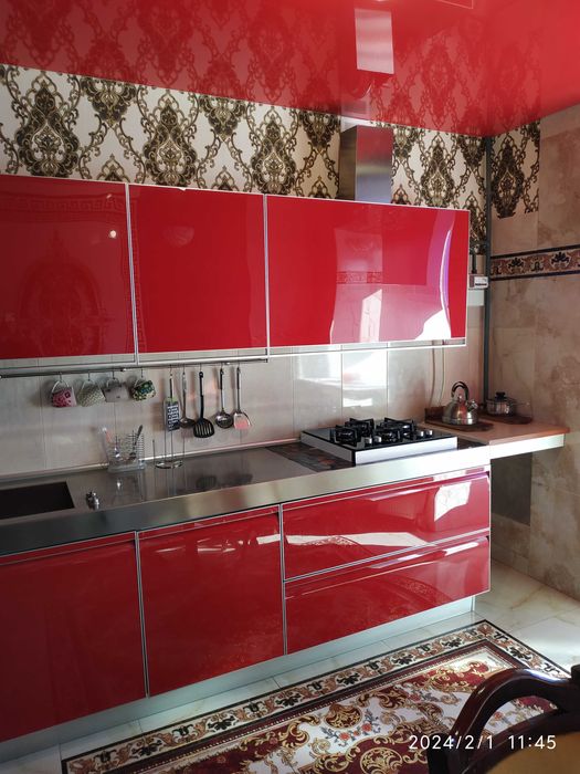 Свободна  Одесса посут 1 комнатная 51 м поселок Котовского Суворовский