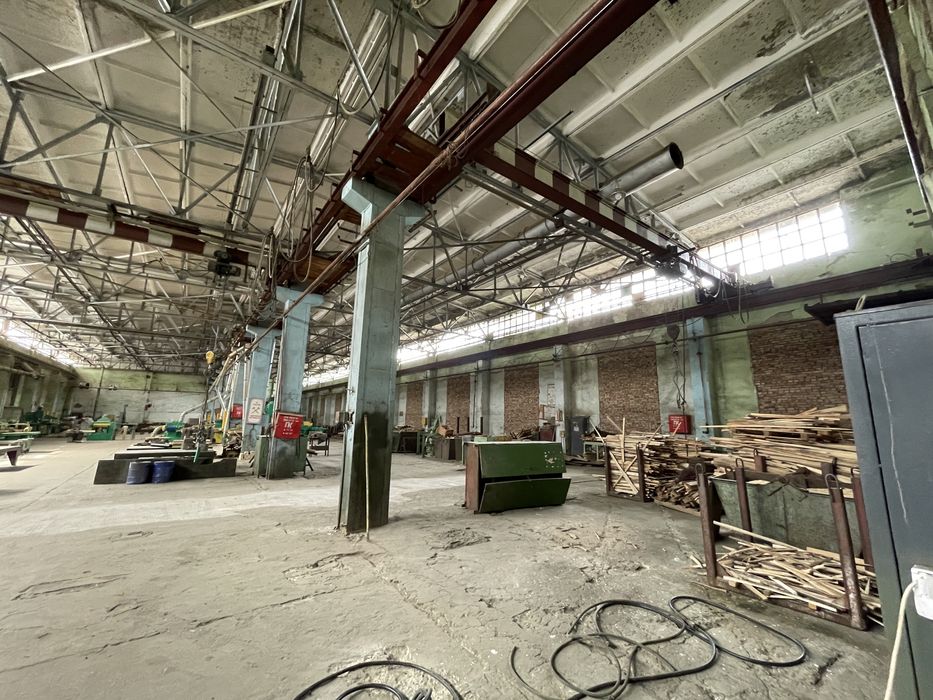 Оренда комерційної нерухомості