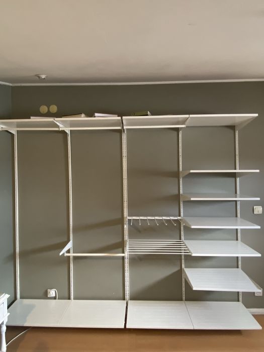 Roupeiro modular IKEA