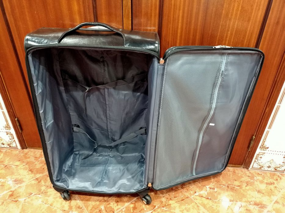 Mala malas de porão até 23 kg viagem casa quarto apartamento vivenda.