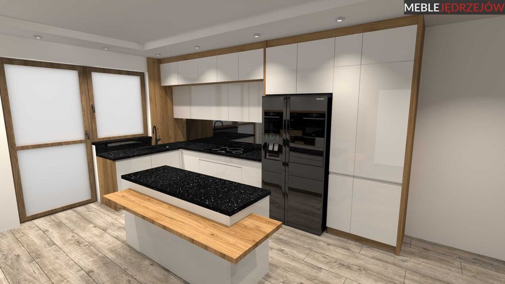 Meble na wymiar - kuchnie, szafy, garderoby, zabudowy