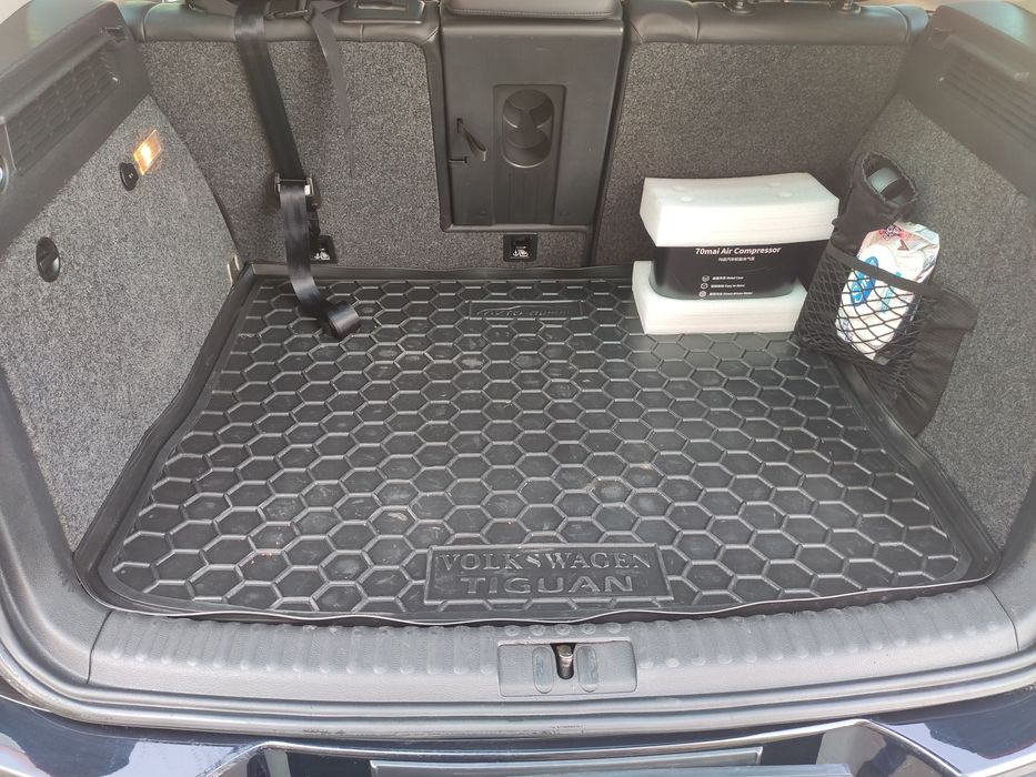 volkswagen tiguan 2014