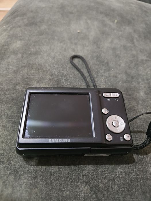 Máquina fotográfica digital Samsung ES17