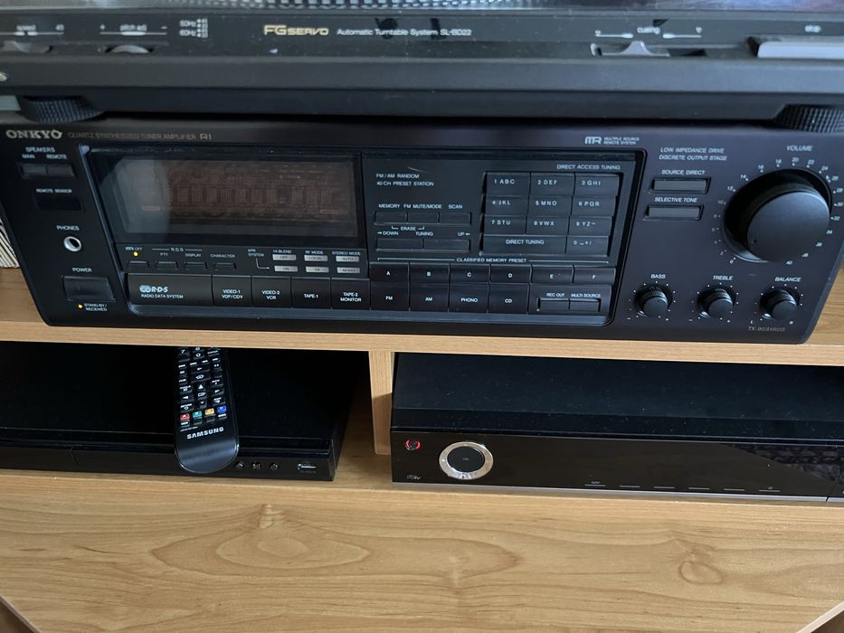 Amplituner Onkyo TX 9031 RDS