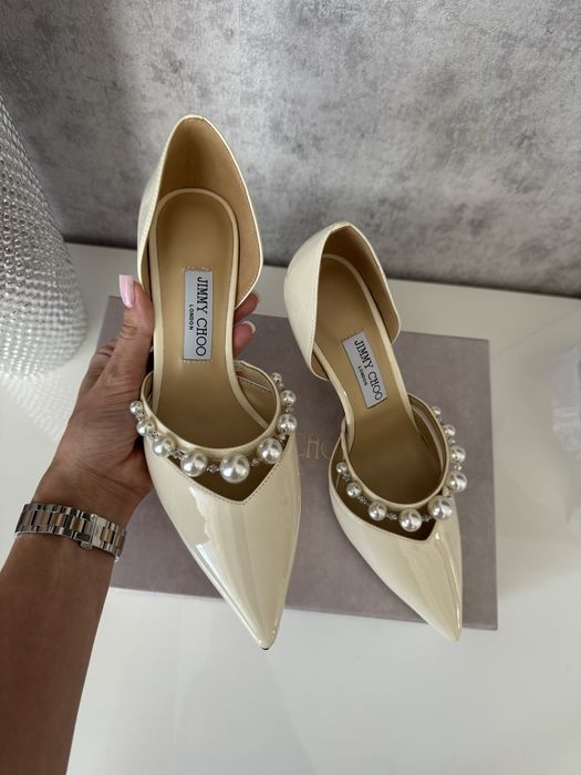 Туфлі Jimmy Choo,весільні туфлі