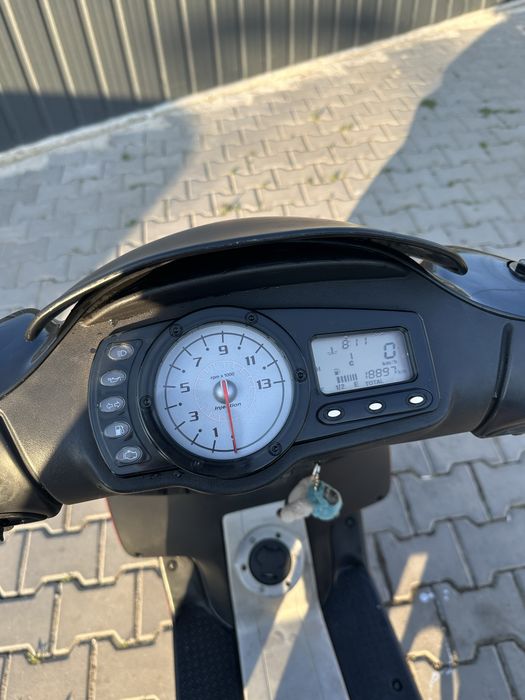 Piaggio nrg power mc4