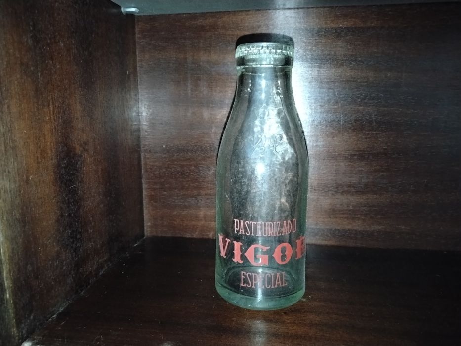 Garrafa Vigor  1/2  litro