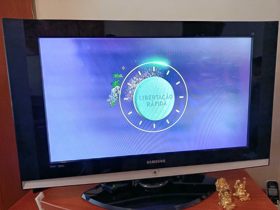 Tv Samsung - A funcionar