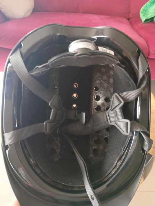 Kask jeździecki toczek rozmiar M