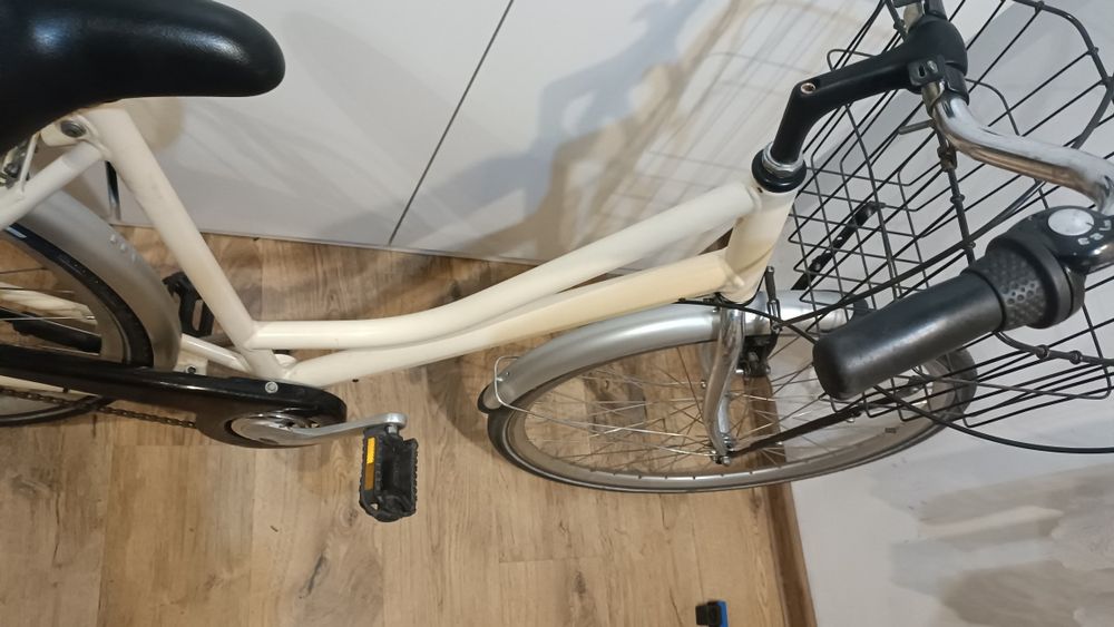 Aluminiowy rower miejski koła 28 cali