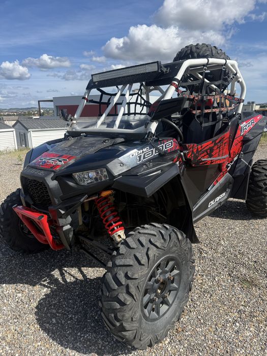 Polaris rzr xp 1000