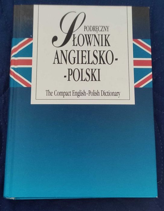 Sprzedam "Podręczny słownik angielsko-polski" Świat Książki
