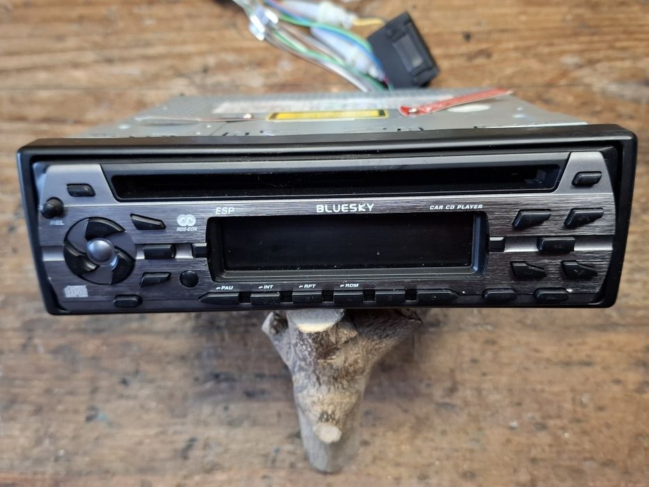 Rádio Bluesky com cd