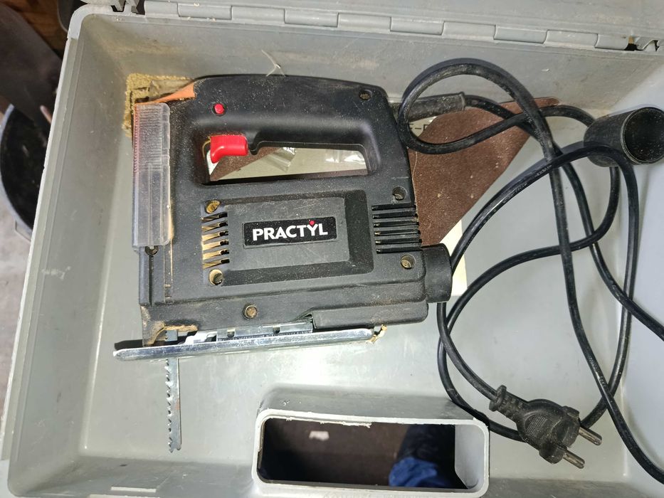 Máquinas em bom estado