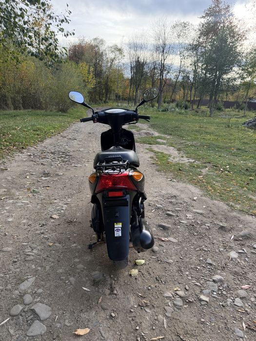 Yamaha Jog 36 Все працює не 39