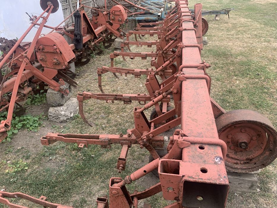 РАСПРОДАЖА С/Х Техники.КРН культиватор. Зерновая севалка. СУПН-8сеялка