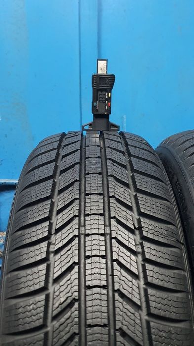 205/55 R17 Sprzedam opony zimowe Continental  ! Rok 2025