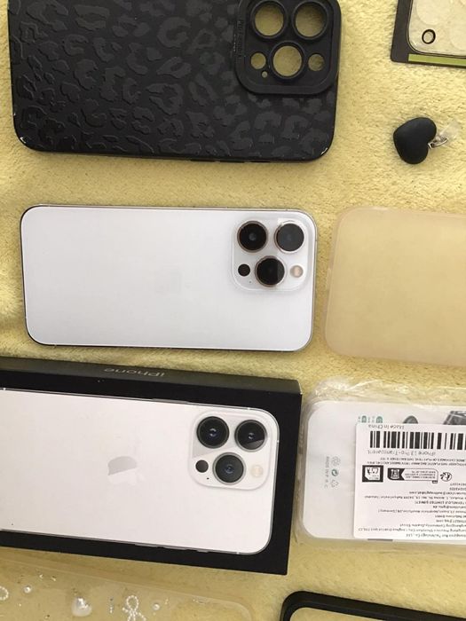 Iphone 13 pro 78% 128GB