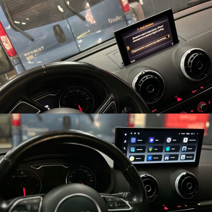 Автомагнітола ANDROID Teyes X1 CC3L CC3 CC3 2k Lux One