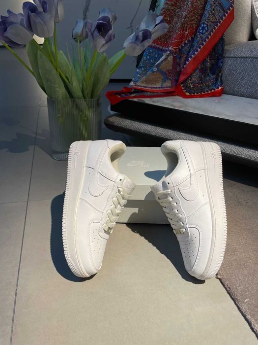 Nike Air Force 1 biale Rozmiar r.38